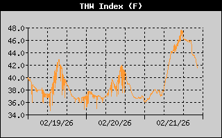 THW Index History